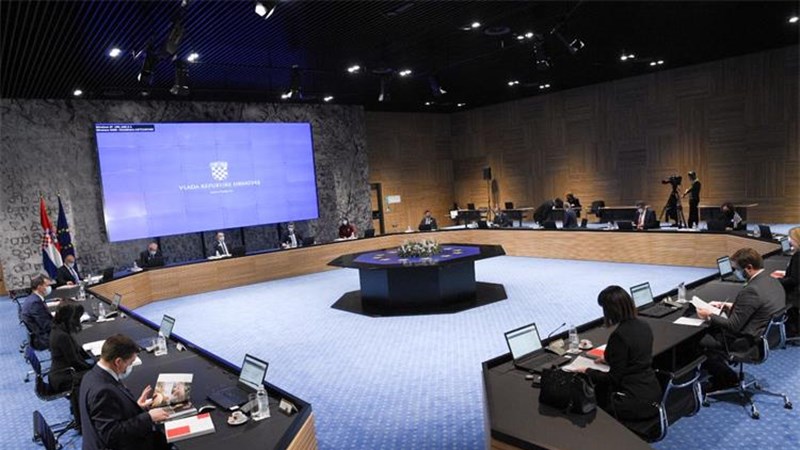 Za besplatno i dobrovoljno cijepljenje, s kojim će Hrvatska započeti 27. prosinca, do sada naručeno 5,9 milijuna doza